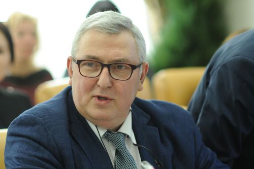 Председатель Совета НАСО Рамаз Ахметели вновь в составе Общественного Совета Минтруда РФ
