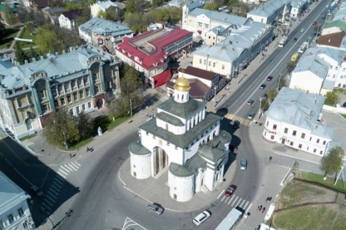 В исторических зданиях Владимира разрешат размещать поликлиники и дома престарелых