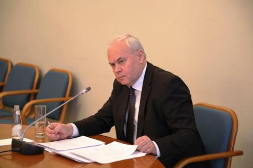 Парламент Башкирии вернулся к работе над законопроектом о частных домах престарелых