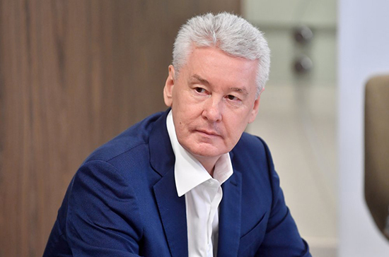 Собянин подписал закон об увеличении прожиточного минимума столичным пенсионерам 
