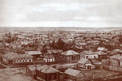 В Новосибирске 110 лет назад открылась первая городская богадельня